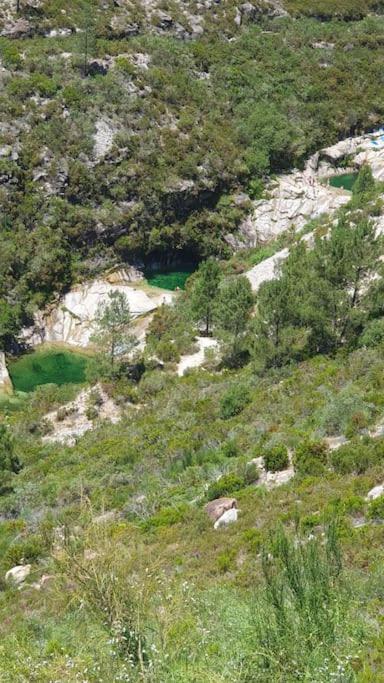 Refugio Do Agricultor - Geres Vila Montalegre Exterior foto